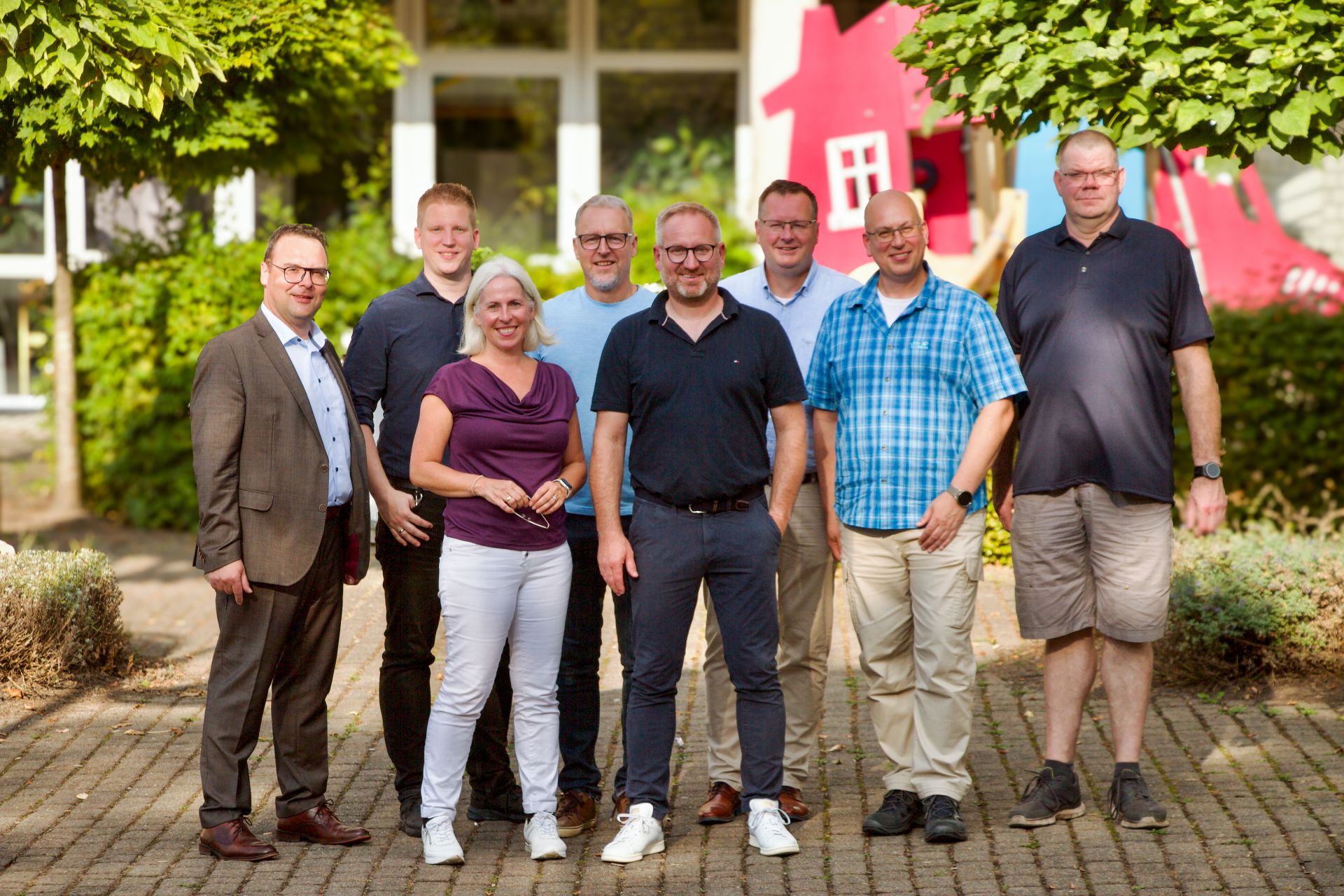 Unser Vorstand
