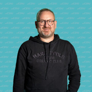 Carsten Schmidt – Beisitzer