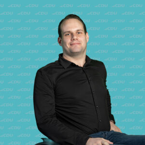 Jan Patrick Liesegang – Beisitzer